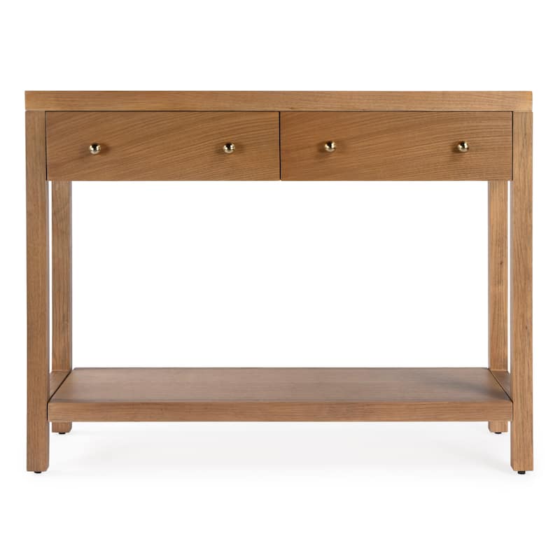 Nora 2 Drawer Console Table