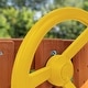 preview thumbnail 8 of 16, Gorilla Playsets Swing Set Play Steering Wheel