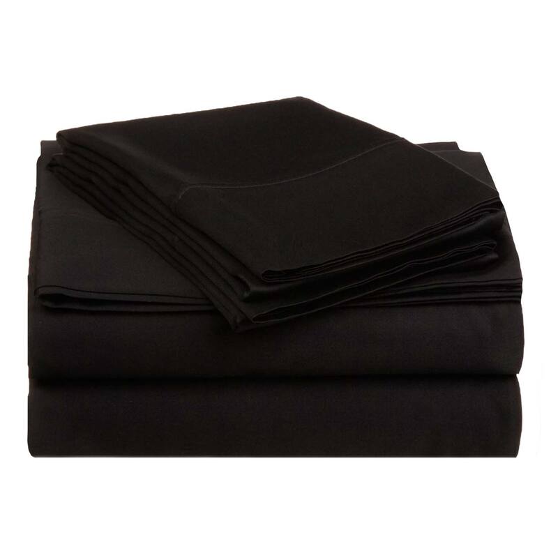 Superior Egyptian Cotton 530 Thread Count Bed Sheet Set