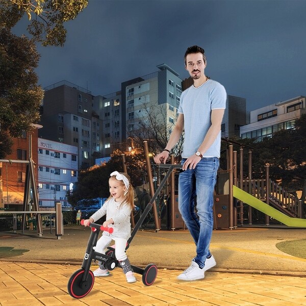5 in 1 tricycle shop