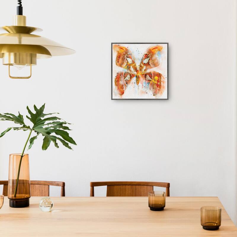 Flights of Fancy I By Studio Arts Canvas Art Print