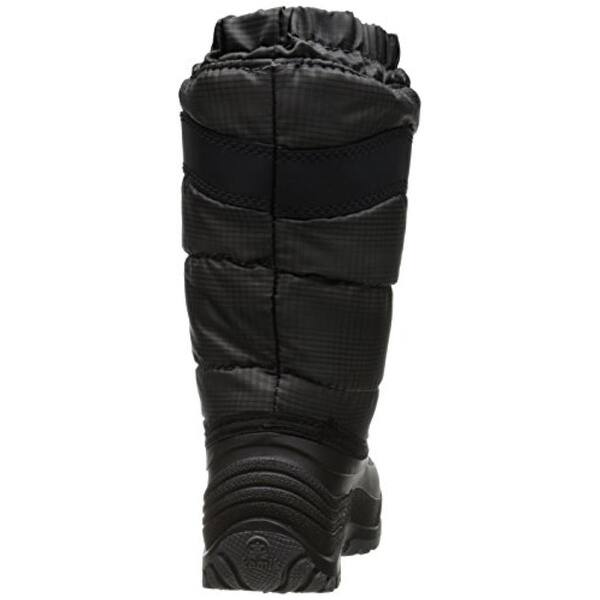 Shop Kamik Boys Moonracer Winter Boots Toddler Faux Fur Lined 8