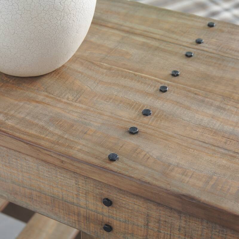 Signature Design by Ashley Sycamore Rise Console Sofa Table