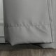 preview thumbnail 32 of 36, No. 918 Sora Casual Textured Grommet Curtain Panel, Single Panel