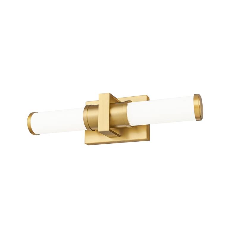 Z-Lite 1019-18W-LED Idris 2 Light 19" Wide Bath Bar