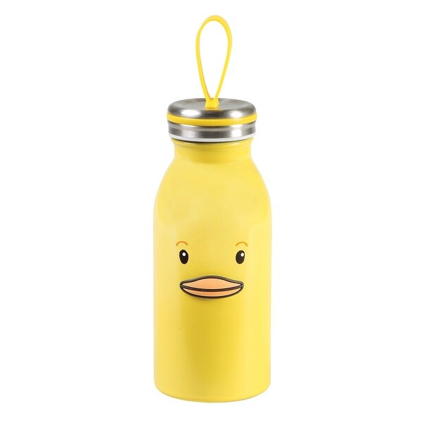 Animal Shaped Water Bottle - Duck