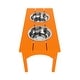 preview thumbnail 33 of 70, Elevated Pet Feeder with Stainless Steel Bowls - N/A