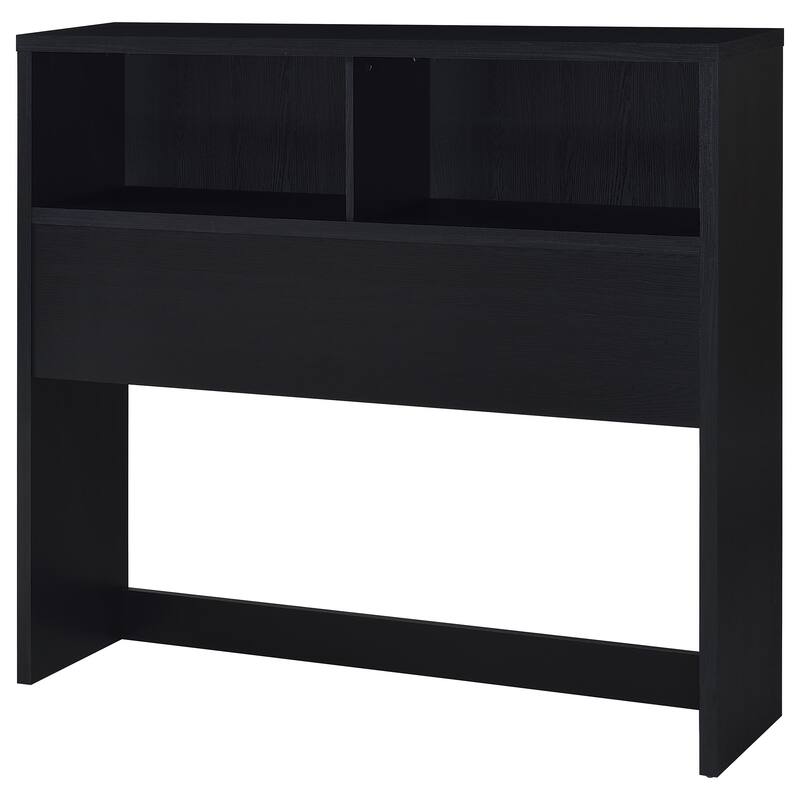 Westpark 3-Piece Bedroom Set Bookcase Headboard