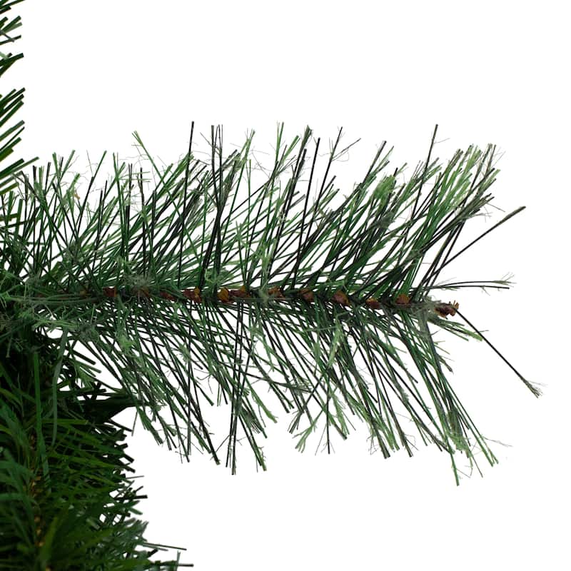 Mixed Cashmere Pine Artificial Christmas Wreath - 36" - Unlit
