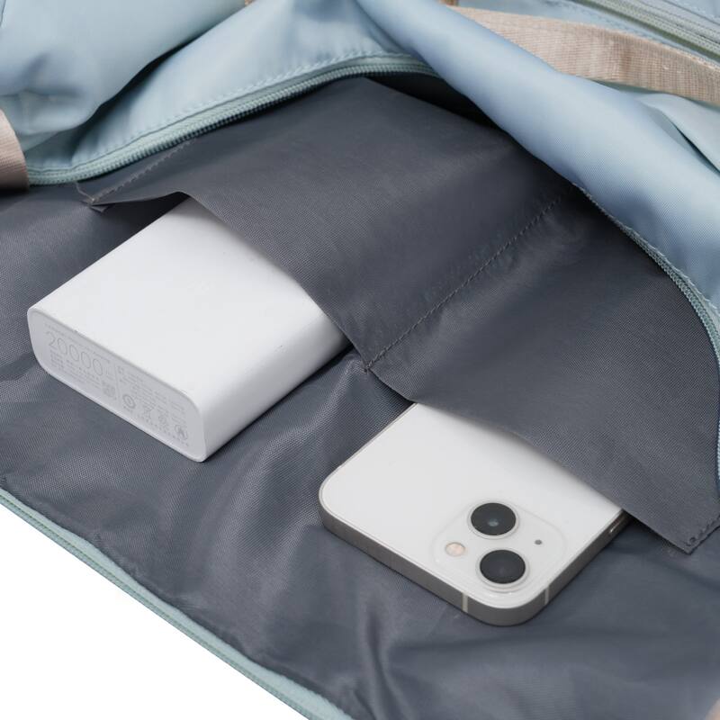 Luggage Sets Four Piece, ABS Durable Suitcase with Travel Bag