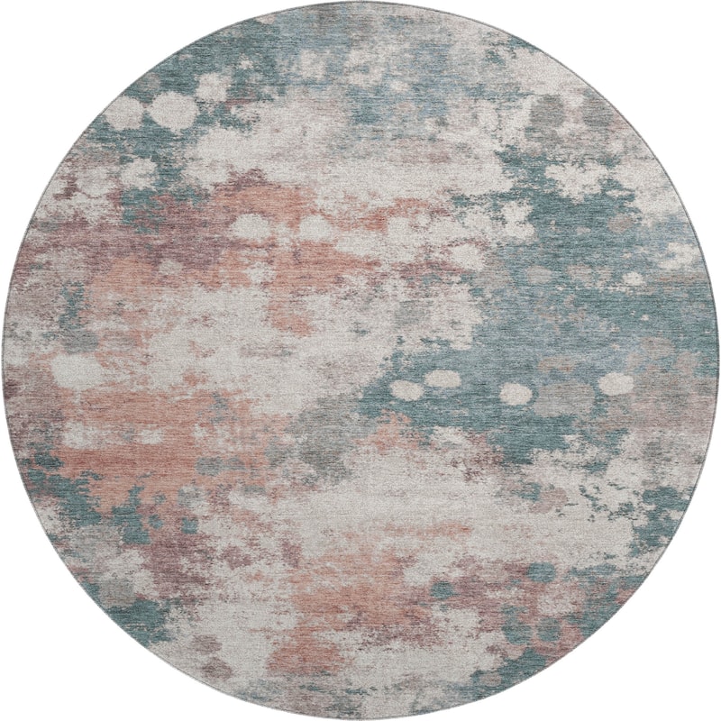 Premium Washable Super Soft Modern Splatter Mayfield Rug