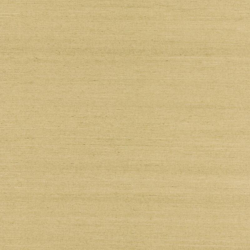 Advantage Rhona Cream Solid Grasscloth Wallpaper - 36in x 288in x 16.025in