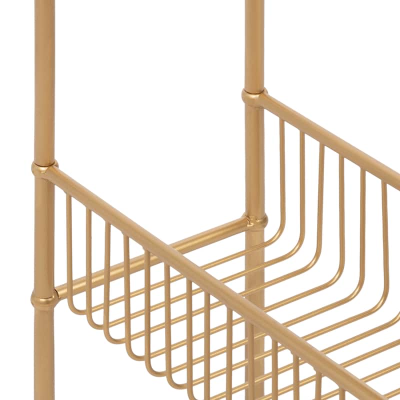 Kate and Laurel Trubey Modern Side Table