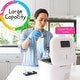 preview thumbnail 6 of 5, Bluestone UV Light Sanitizer, Sterilizer and Dryer Box with UV-C Lamp for Phones, Toothbrush, Beauty & Nail Tools
