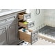 preview thumbnail 2 of 91, South Bay 37" Bathroom Vanity