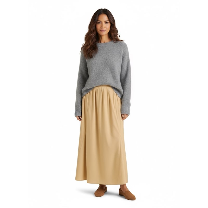 Steve Madden Karina Maxi Skirt