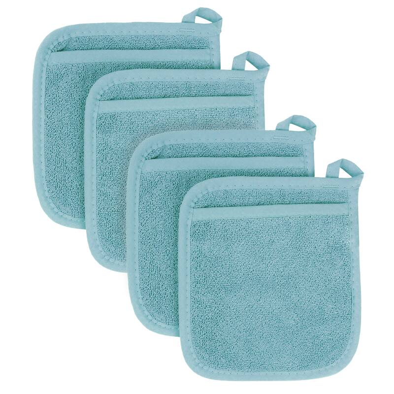 Ritz 4-Pack Terry Pocket Mitt Set