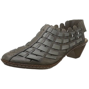 rieker pumps taupe