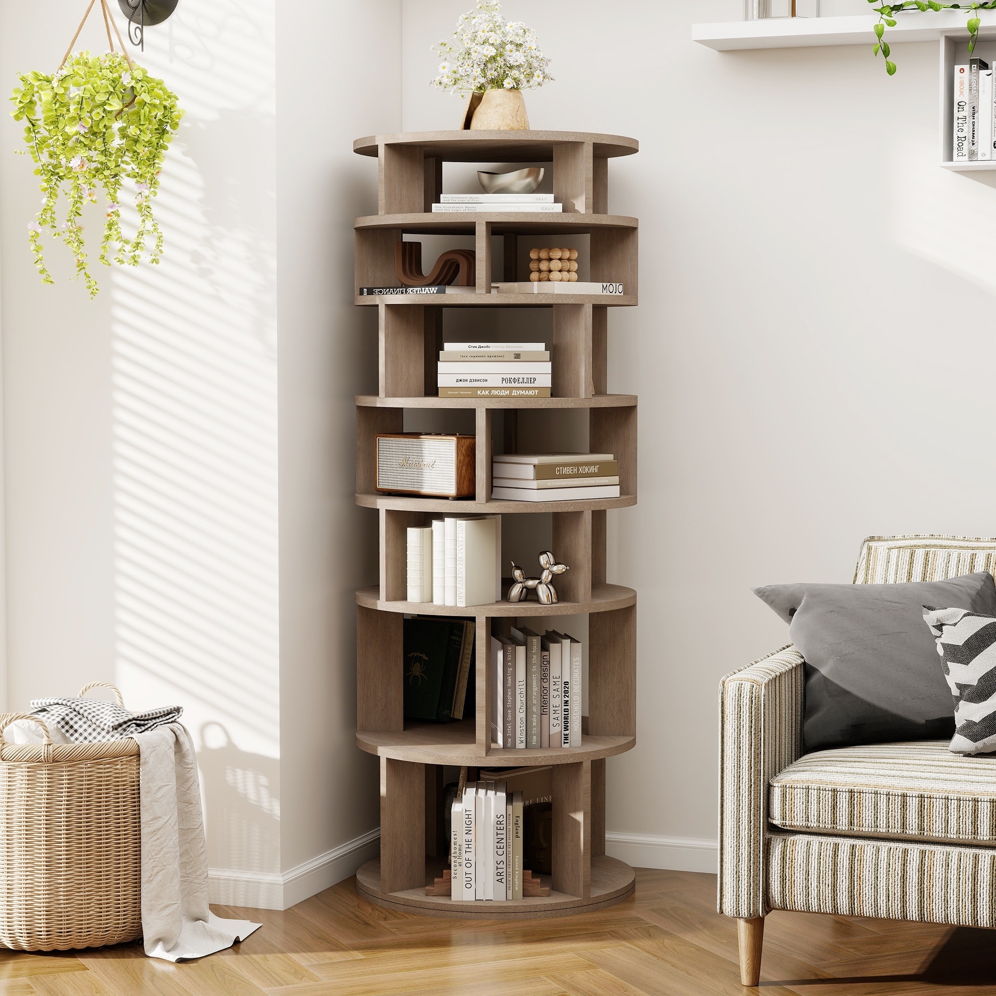 32-Pair-Rotating-Shoe-Rack-