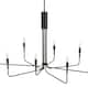 Light Society Bella 8-Light Chandelier