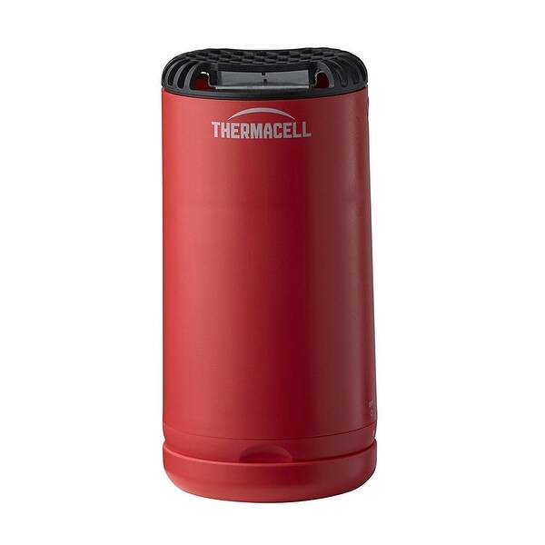 Thermacell Patio Shield Mosquito Repeller (Red) - Red