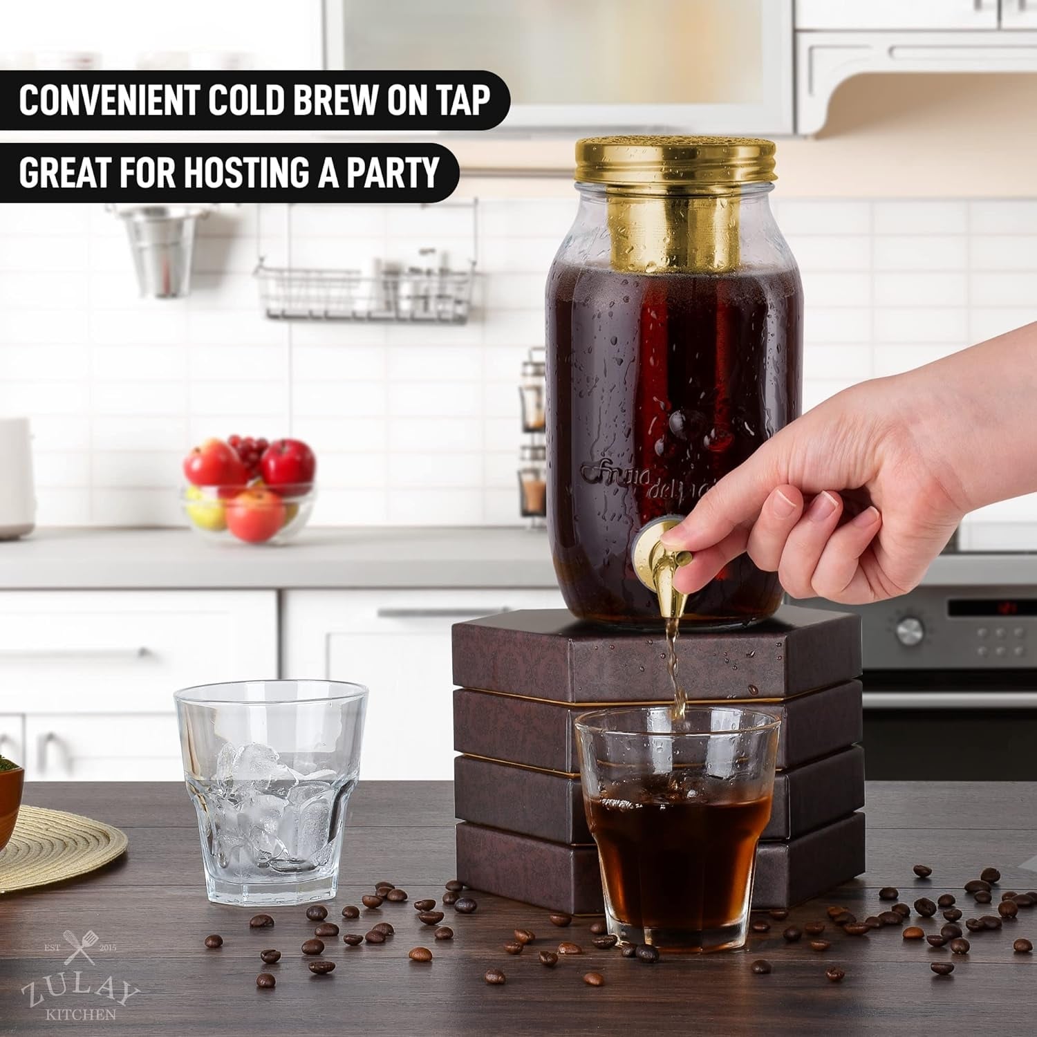 Bed bath and beyond cold brew shop