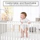 preview thumbnail 5 of 4, Sweet Jojo Designs Boho Teddy Bear Boy, Girl, Gender Neutral 3pc Nursery Crib Bedding Set -Brown, Watercolor Wholesome Aesthetic