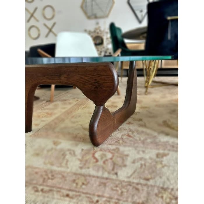 Kidney Modern Coffee Table Mid-Century Design