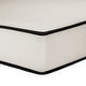 preview thumbnail 129 of 163, Haven Way Universal Outdoor Deep Seat Loveseat Cushion Set