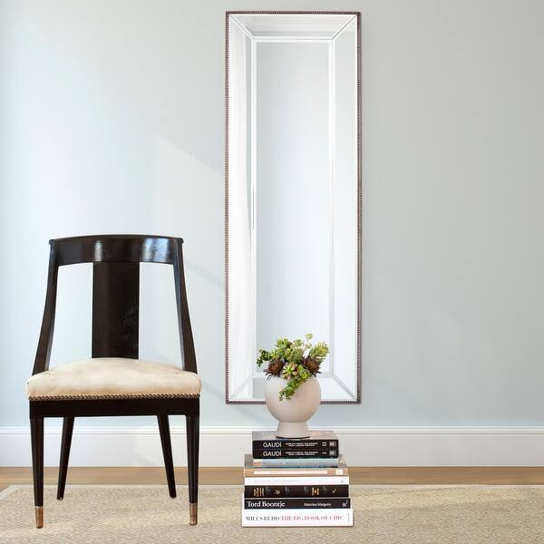 Shop Delacora He 15209 Roberto 60 X 20 Rectangular Beveled Glass