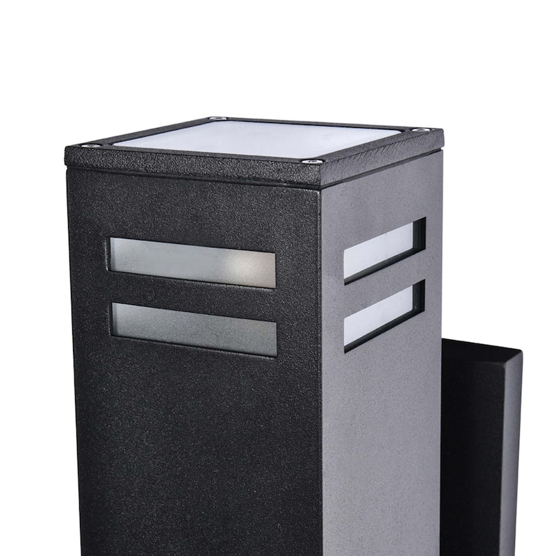 Modern Industrial Dimmable Outdoor Waterproof IP54 Wall Sconce Light