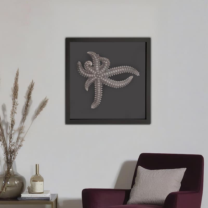 Star Fish Framed Art