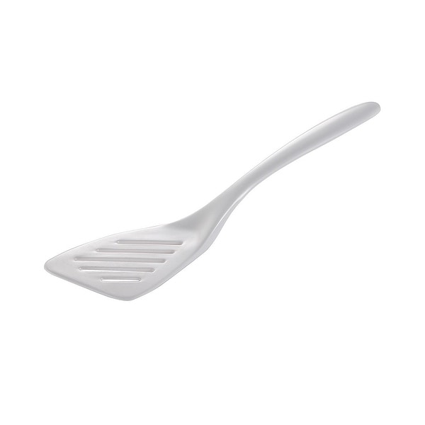 Hutzler Melamine Slotted Turner Spatula - Thumbnail 3