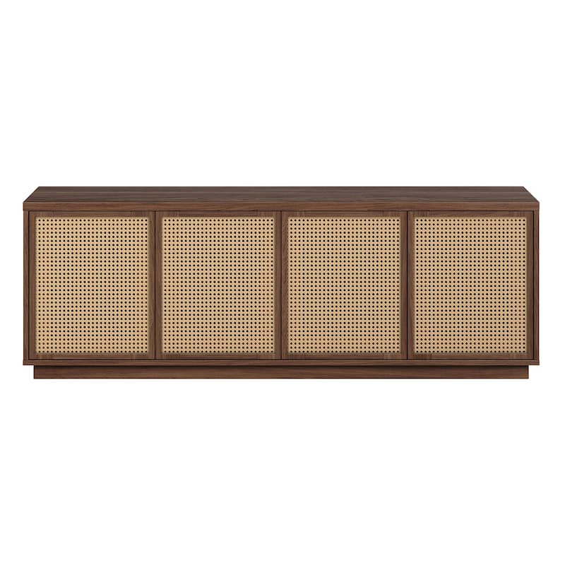 Pryce Rectangular TV Stand for TV's up to 78" - 70" Wide