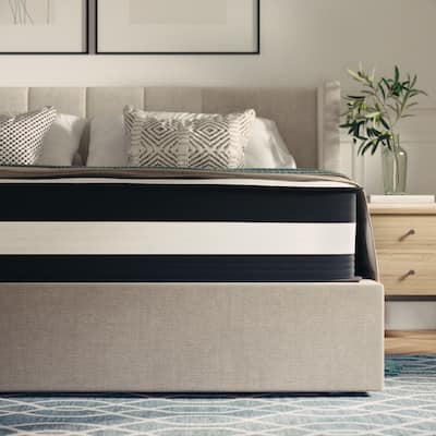 Innerspring Hybrid Mattress in a Box