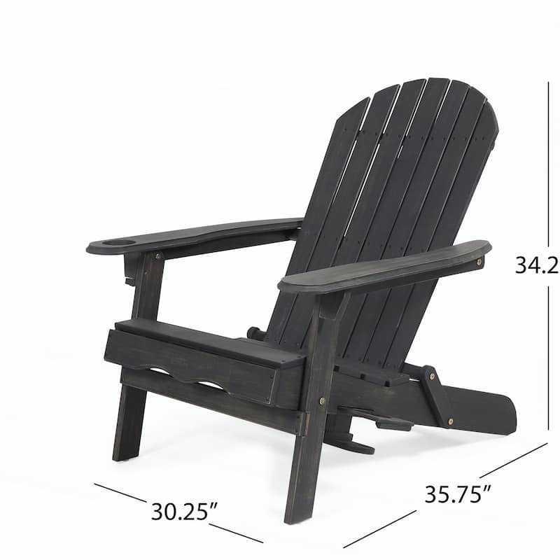 outdoor ADIRONDACK CHAIR