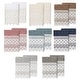 preview thumbnail 2 of 9, Authentic Hotel and Spa 100% Turkish Cotton Aiden 2PC White Lace Embellished Washcloth Set