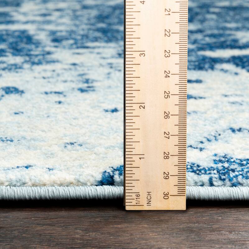 Artistic Weavers Anah Machine Woven Transitional Geometric Area Rug