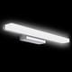 preview thumbnail 7 of 16, Modern Bathroom Vanity Light Mirror Makeup Front LED Lamp Waterproof 32" - Cool White
