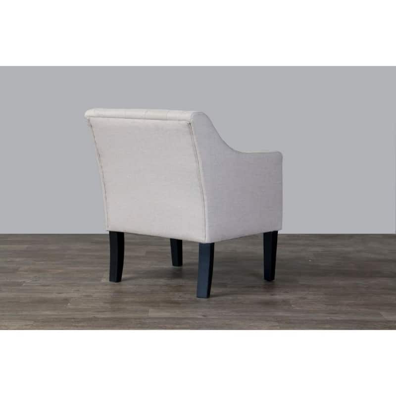 Brittany Club Chair - 24.5"W X 24"D X 31.25"H