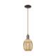 Option Mercury / Oil Rubbed Bronze