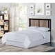 preview thumbnail 11 of 24, Suite Bebe Connelly 4-in-1 Crib and Changer Combo