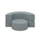 preview thumbnail 3 of 3, Imaginarium Kids and Toddler Foldisc Play Chair