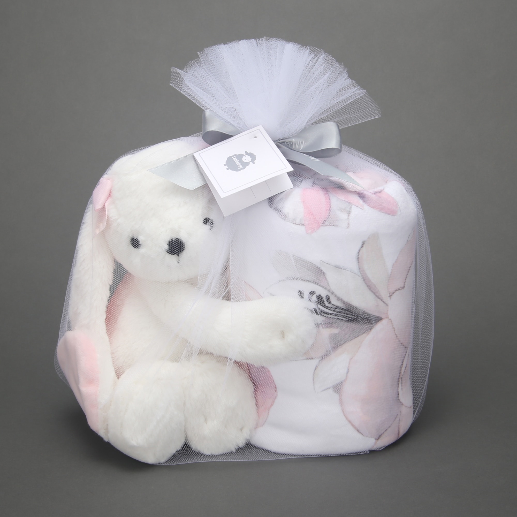 Lambs and ivy sales bunny