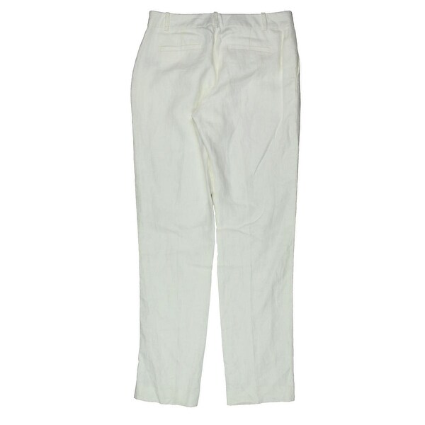 ralph lauren high waisted pants