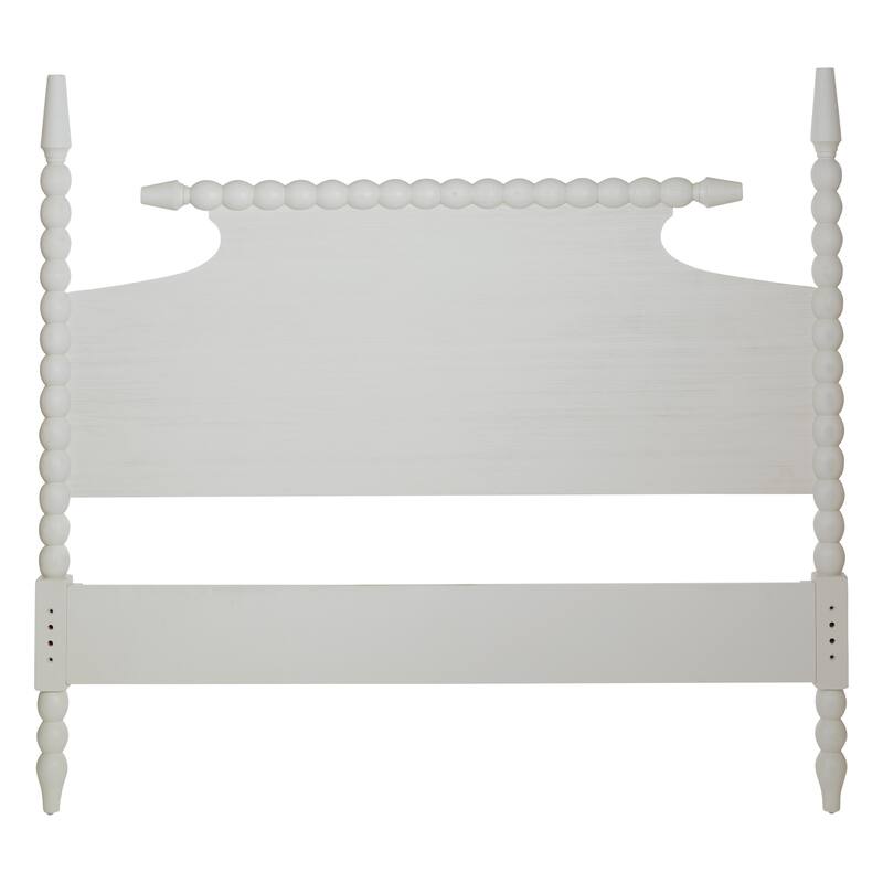 Spindle King Headboard (1-Year Warranty)