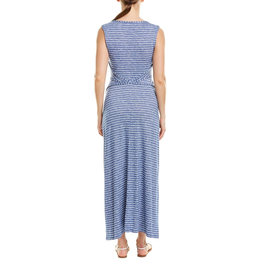 max studio maxi dress