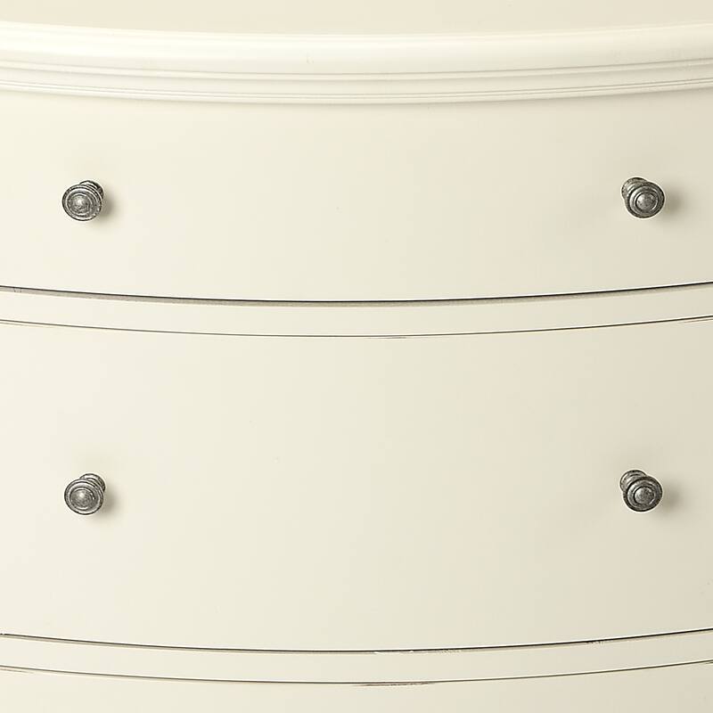 Bedford Demilune Console Table