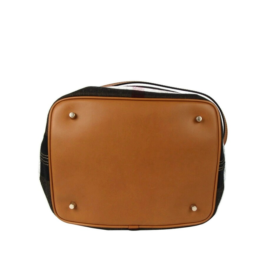 burberry medium ashby bucket bag