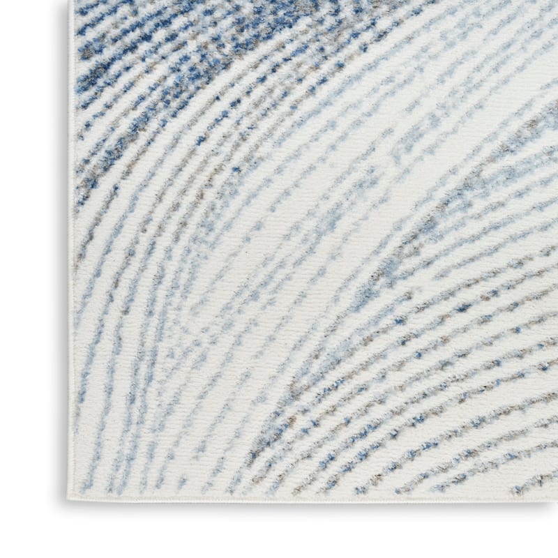 Nourison Fascination Indoor Abstract Area Rug